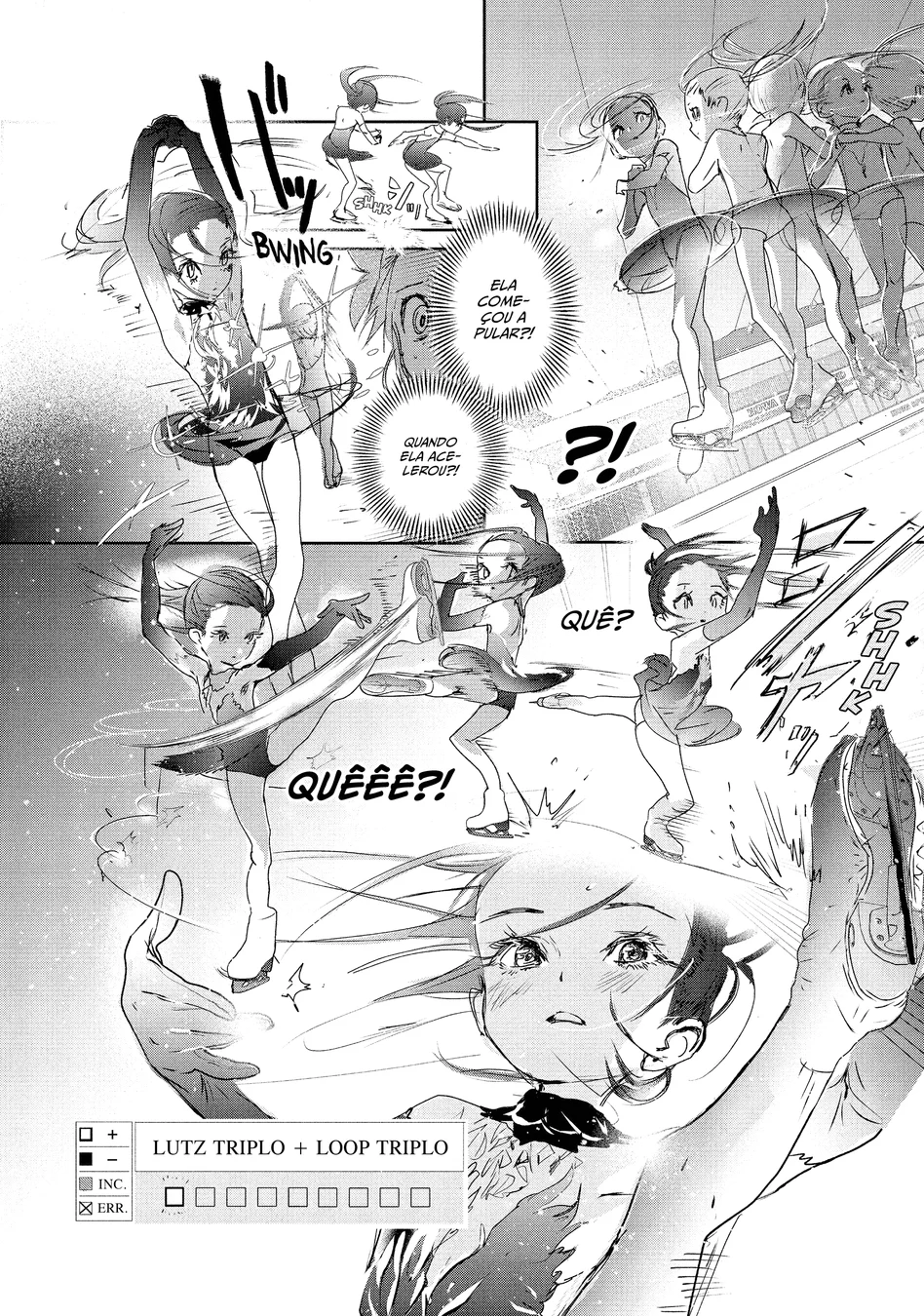 Read Medalist (PT) Manga Online