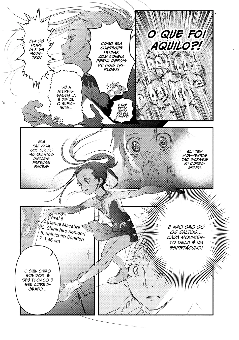 Read Medalist (PT) Manga Online