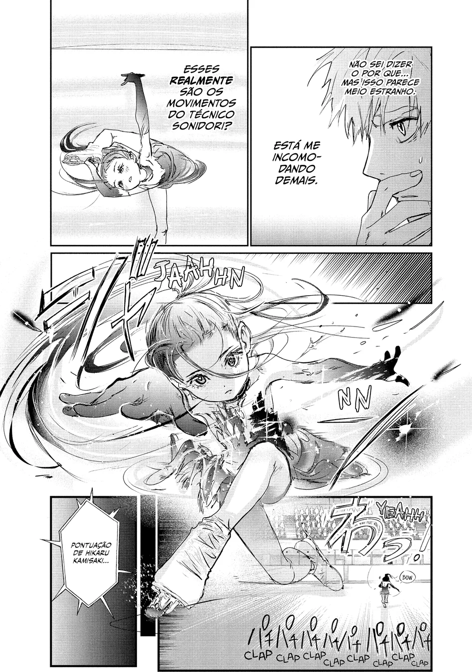 Read Medalist (PT) Manga Online