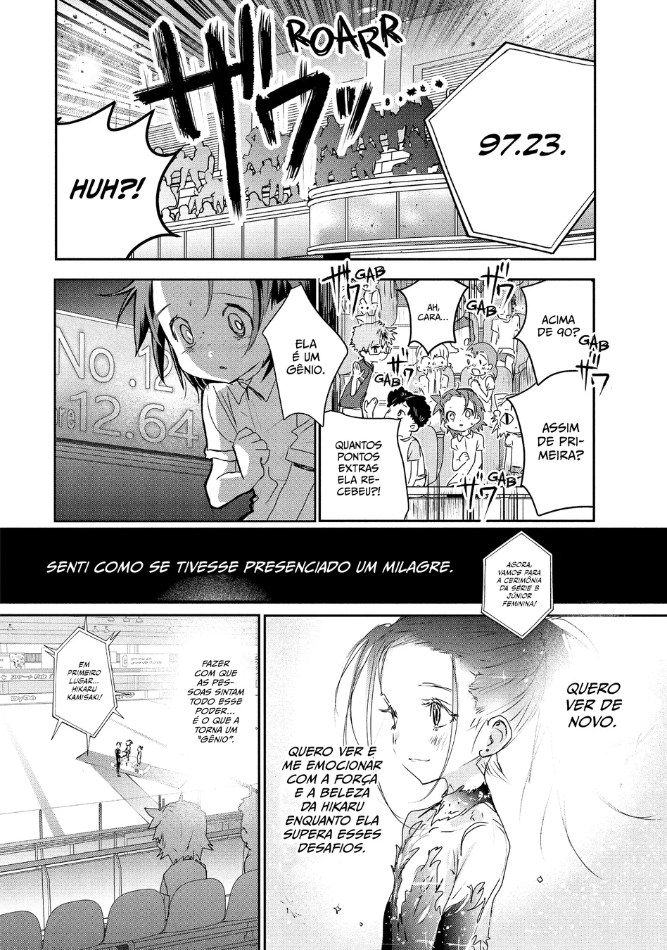 Read Medalist (PT) Manga Online
