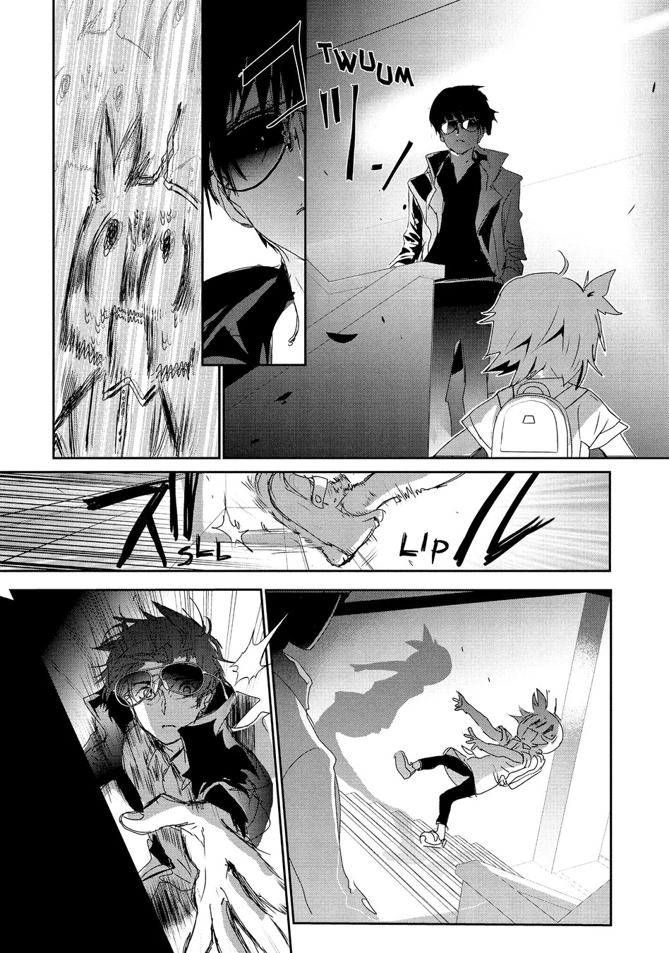 Read Medalist (PT) Manga Online