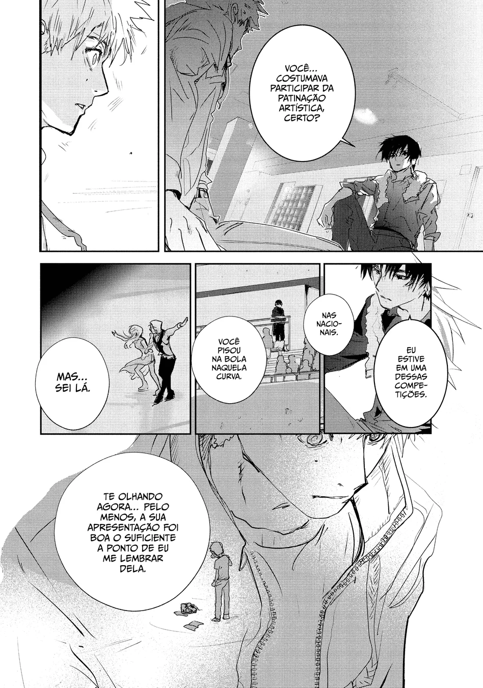 Read Medalist (PT) Manga Online