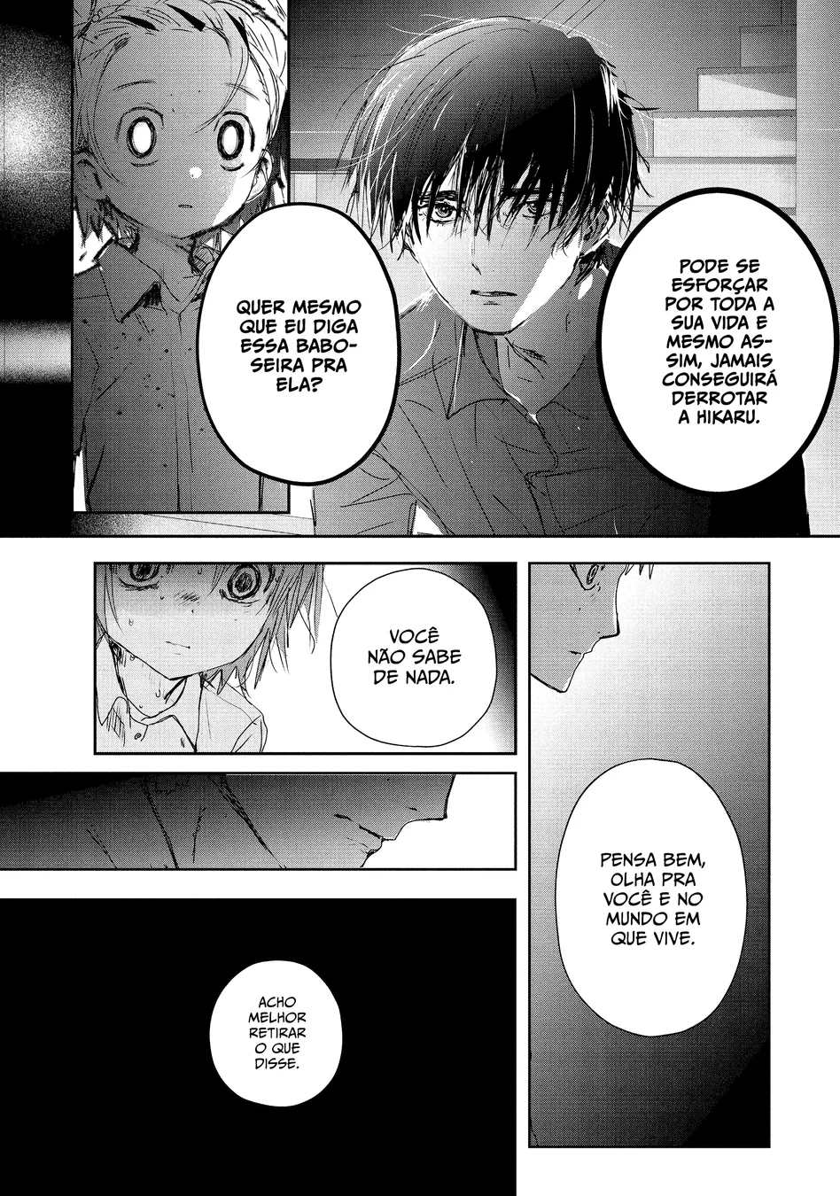Read Medalist (PT) Manga Online