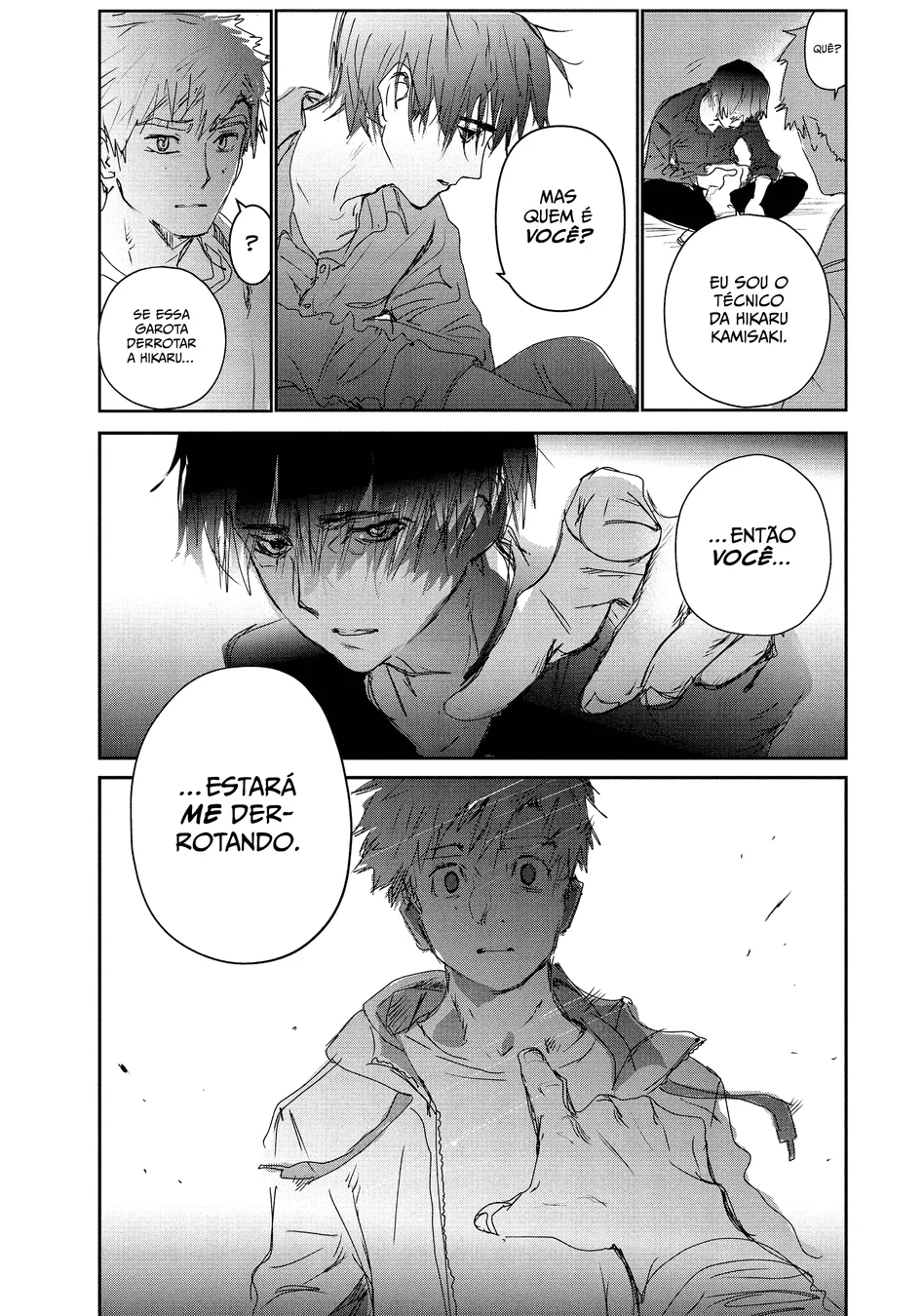Read Medalist (PT) Manga Online