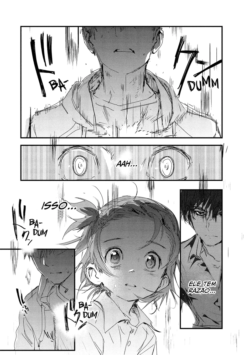 Read Medalist (PT) Manga Online