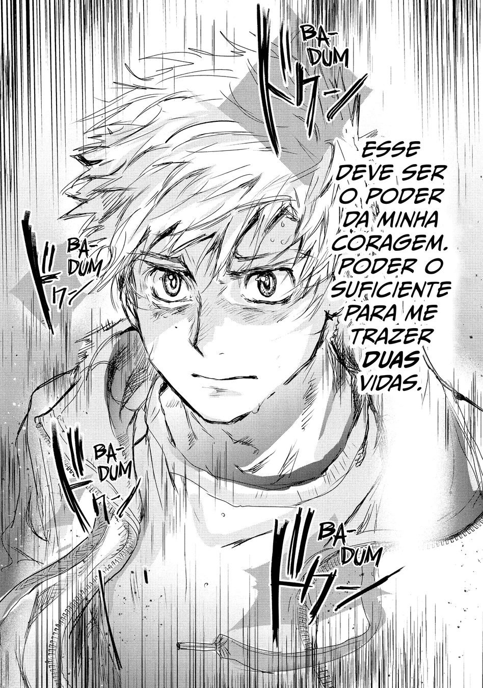 Read Medalist (PT) Manga Online