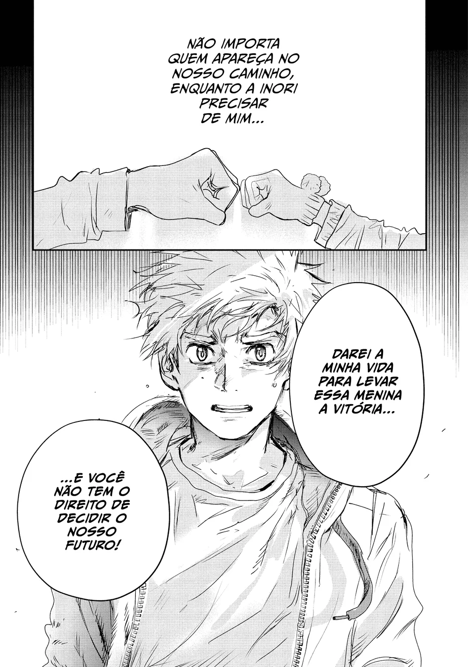 Read Medalist (PT) Manga Online