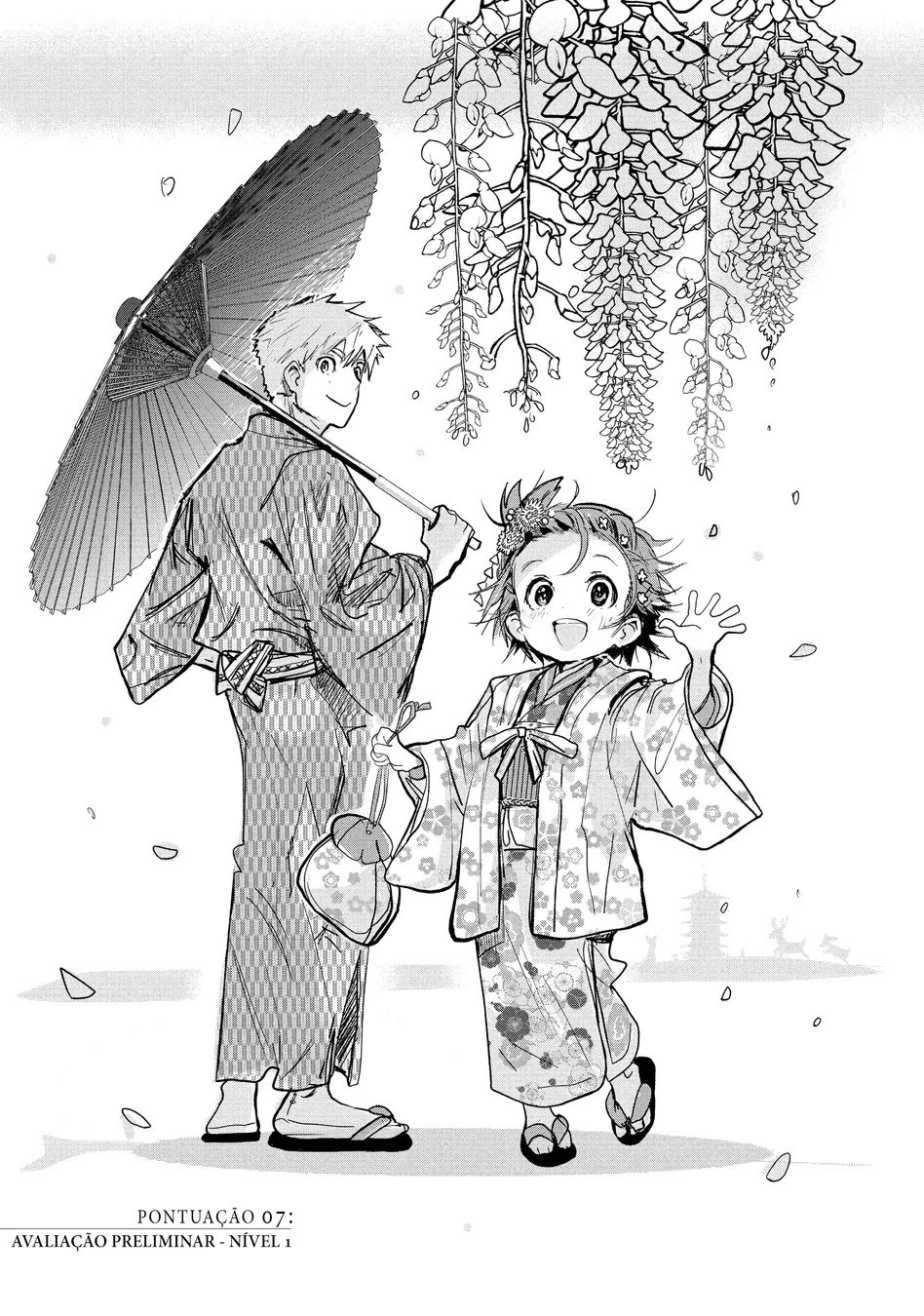 Read Medalist (PT) Manga Online