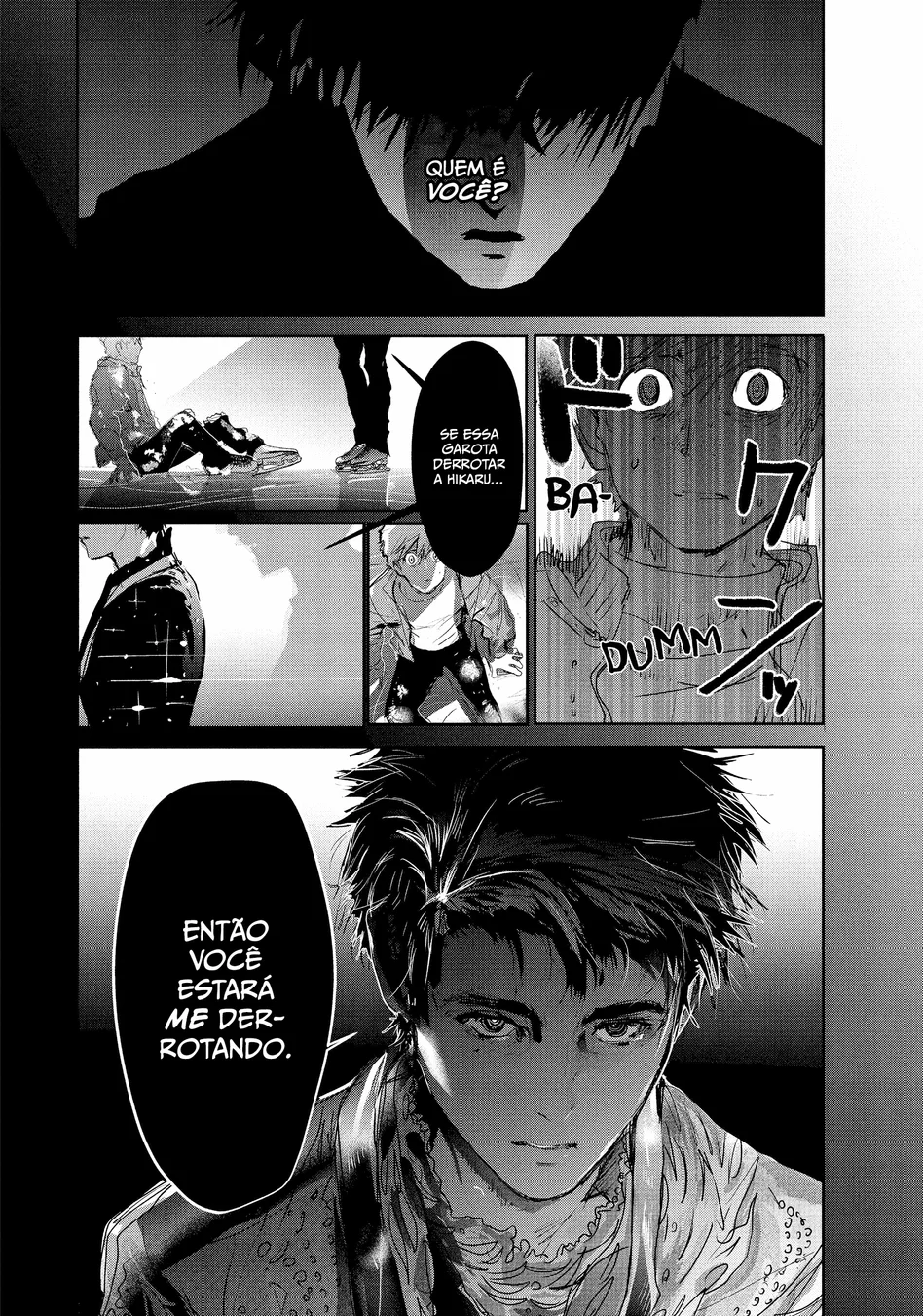 Read Medalist (PT) Manga Online
