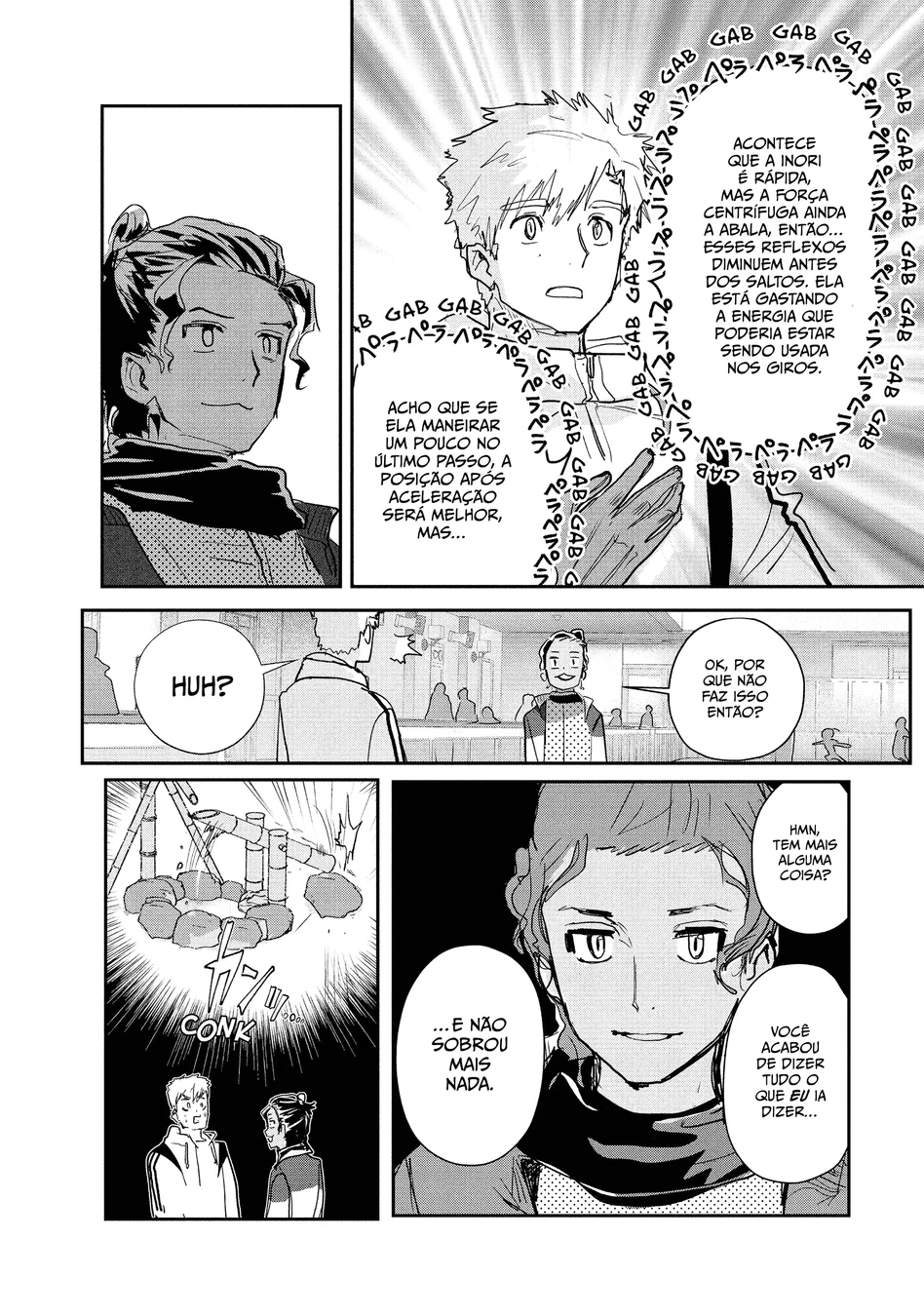 Read Medalist (PT) Manga Online