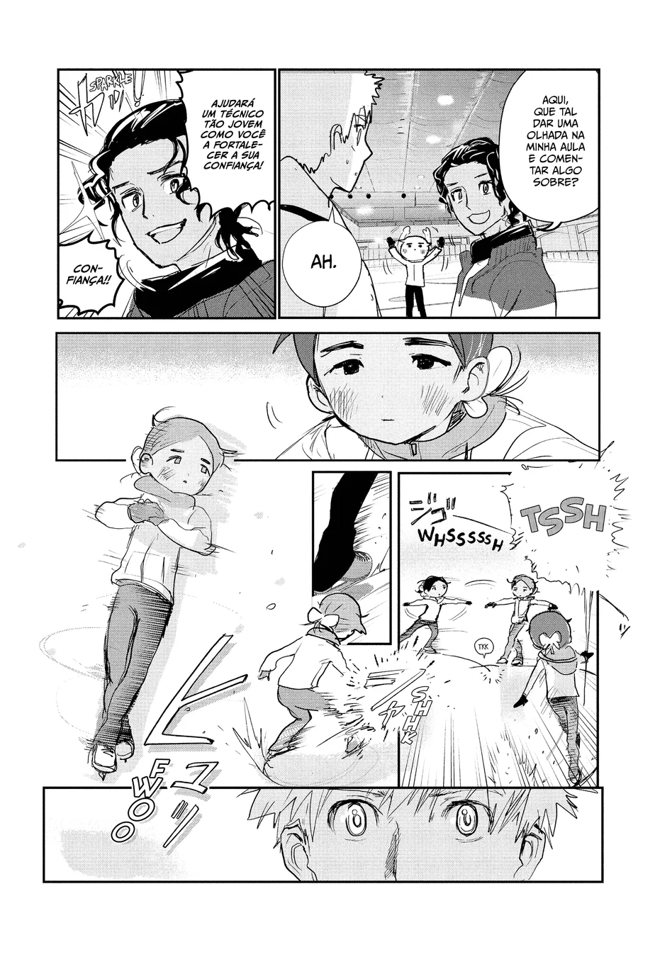 Read Medalist (PT) Manga Online