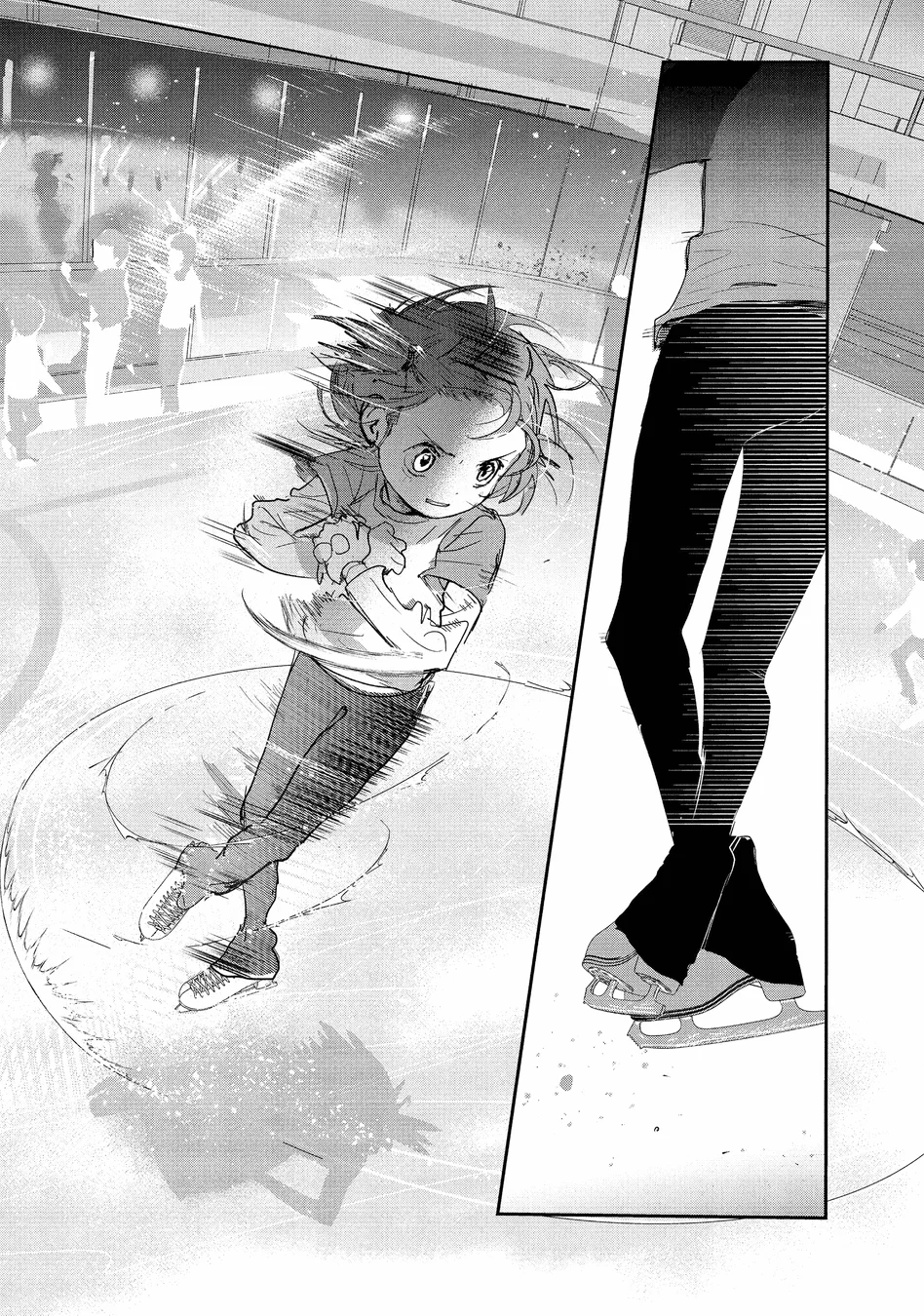 Read Medalist (PT) Manga Online