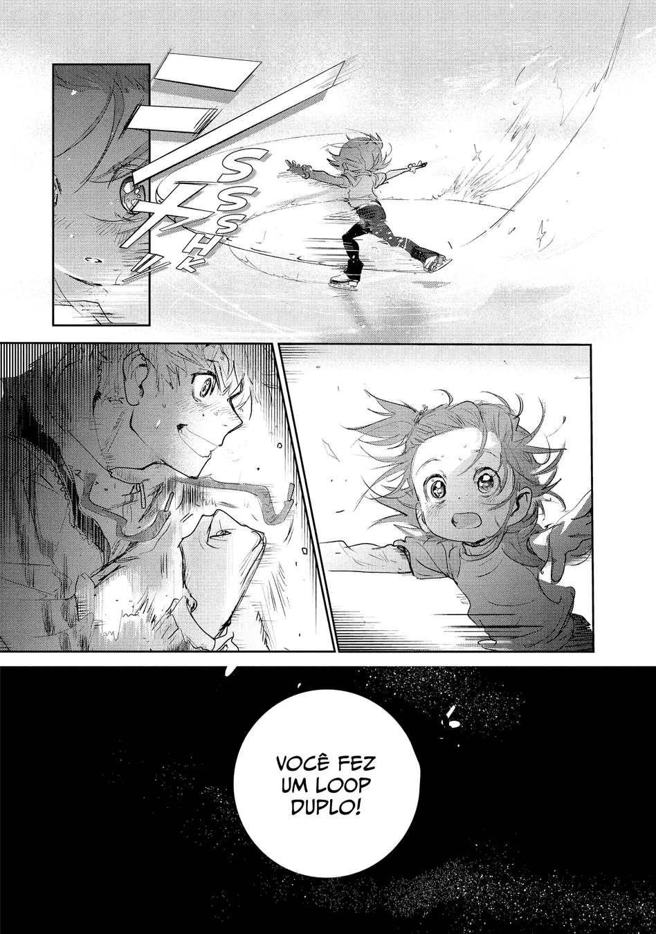 Read Medalist (PT) Manga Online