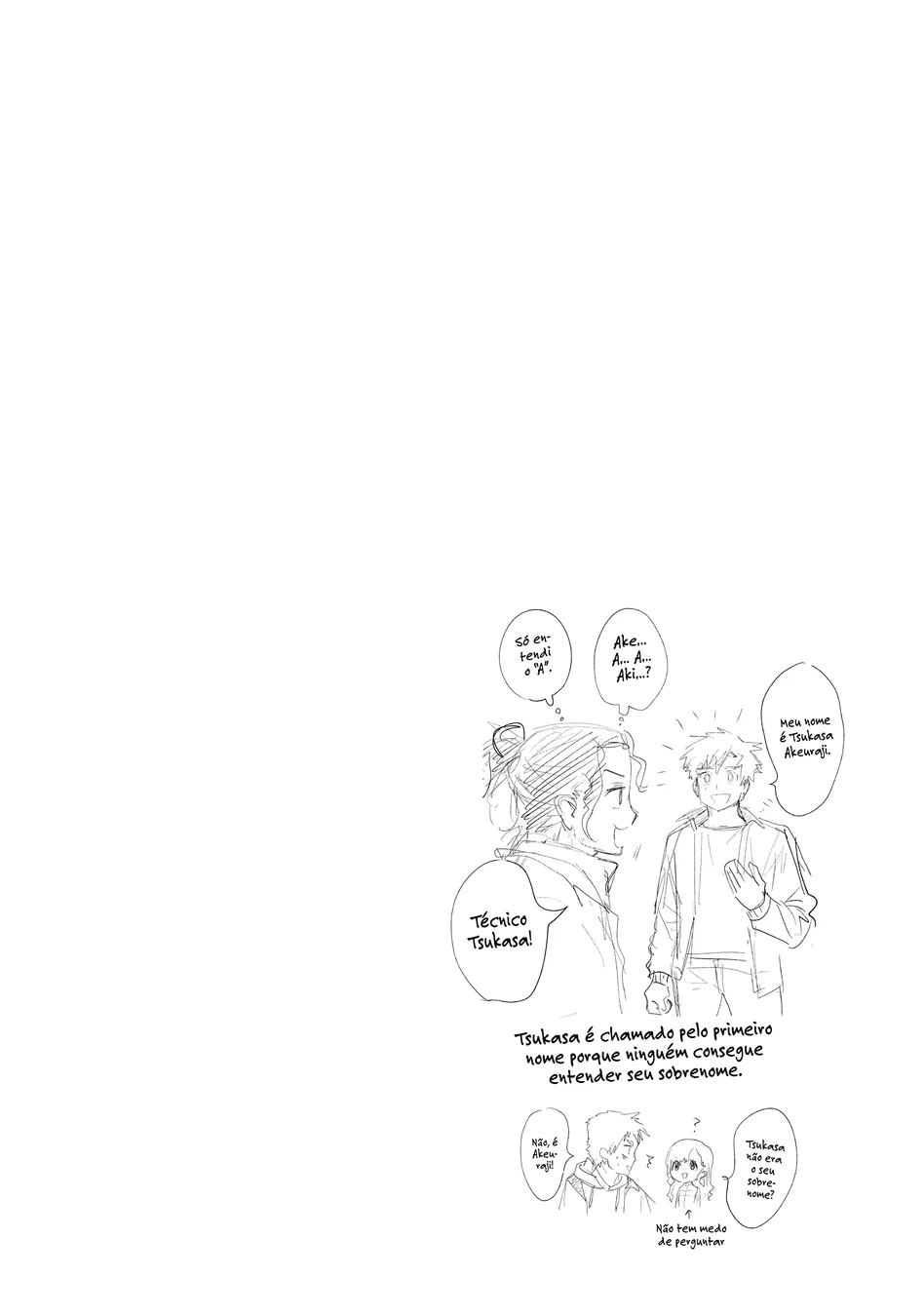 Read Medalist (PT) Manga Online