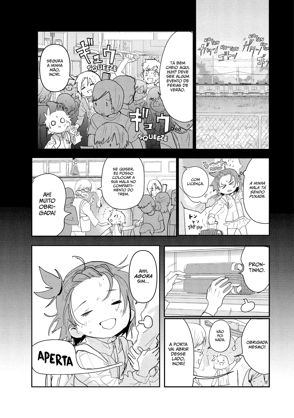 Read Medalist (PT) Manga Online