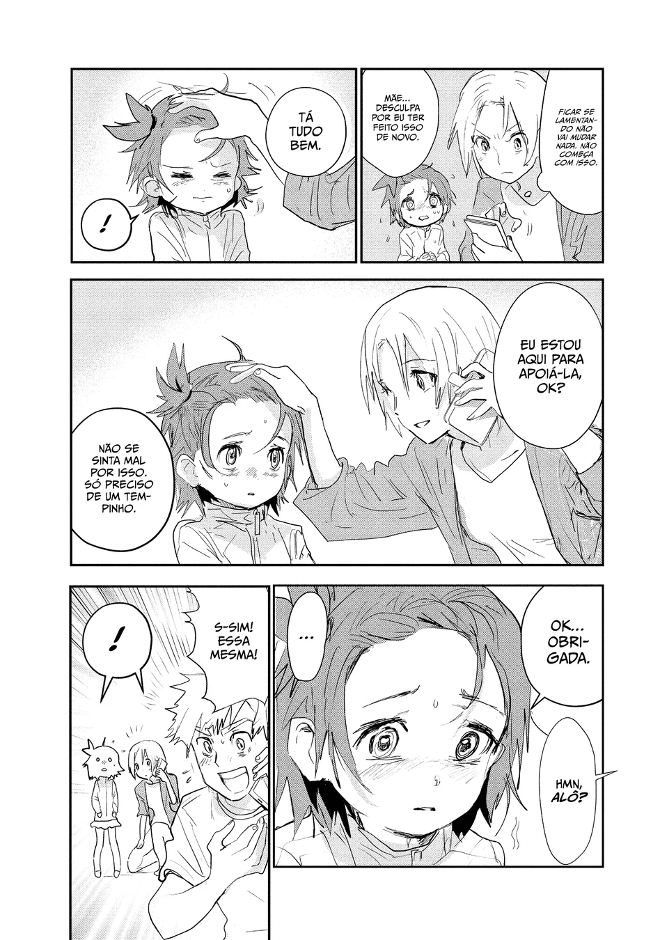 Read Medalist (PT) Manga Online