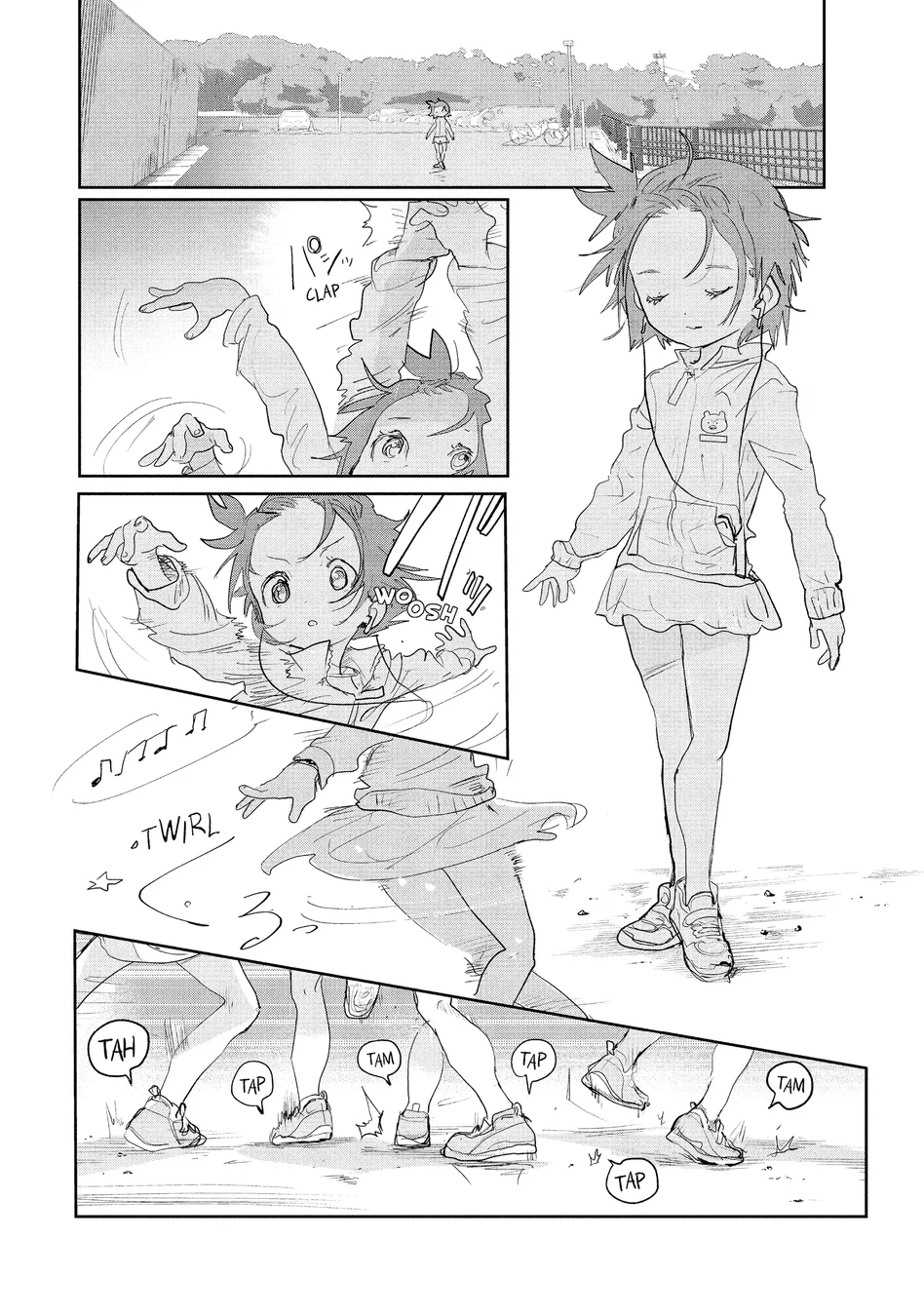 Read Medalist (PT) Manga Online