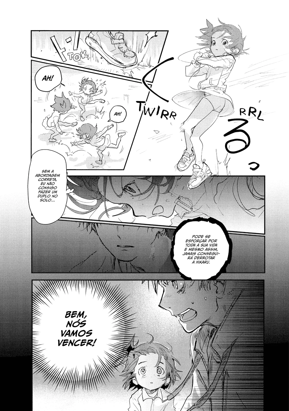 Read Medalist (PT) Manga Online