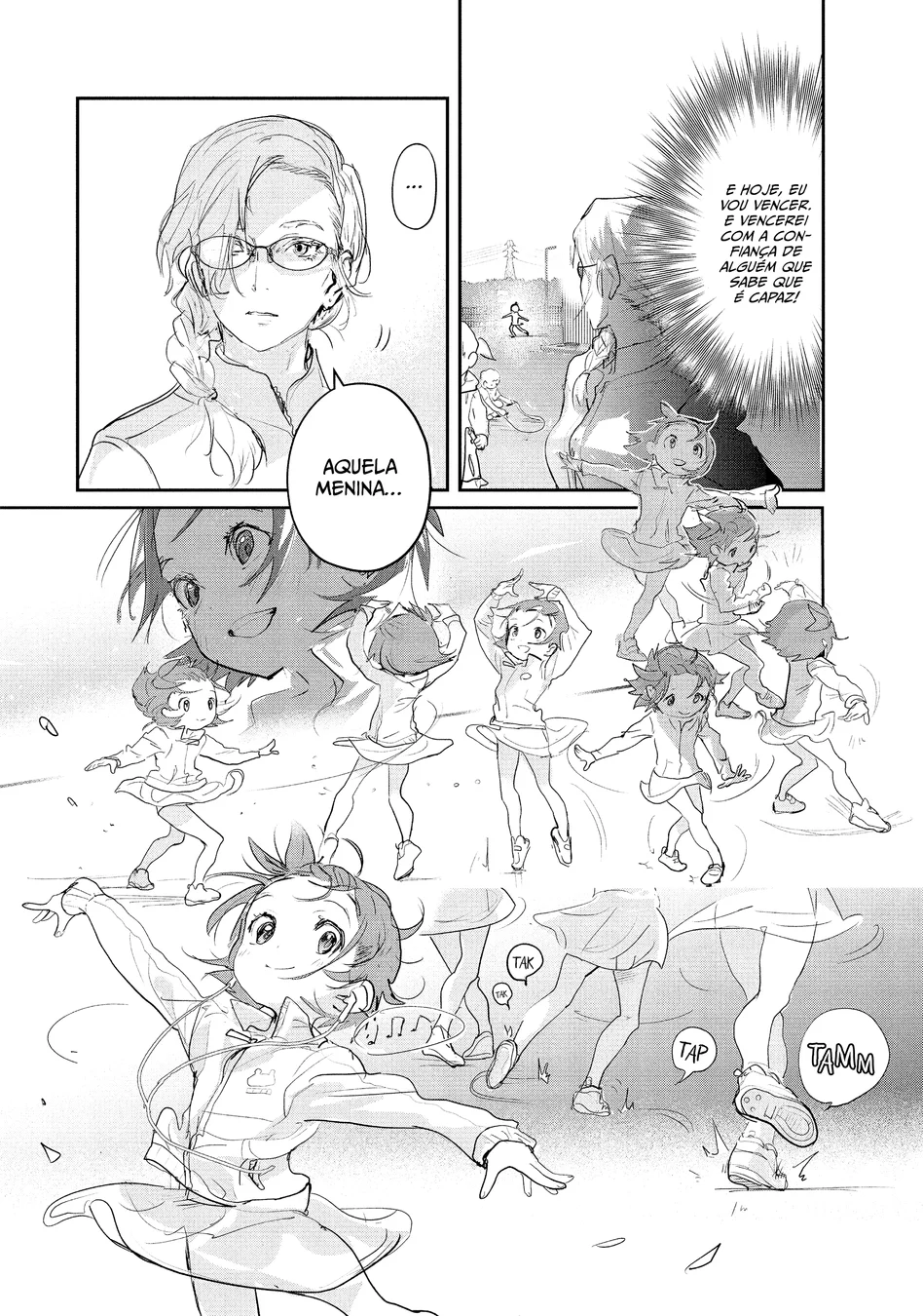 Read Medalist (PT) Manga Online