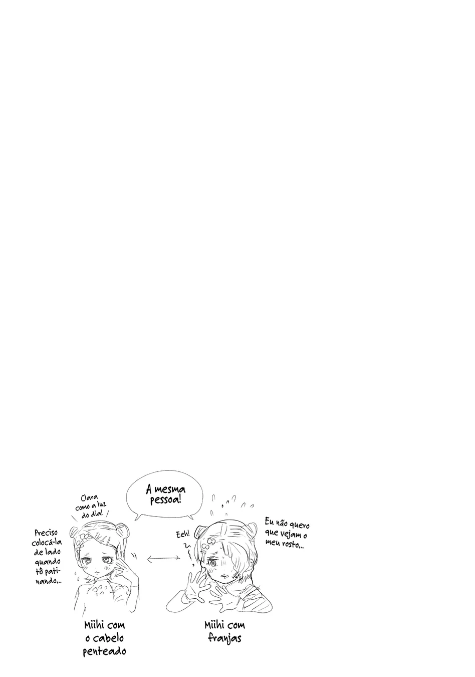 Read Medalist (PT) Manga Online