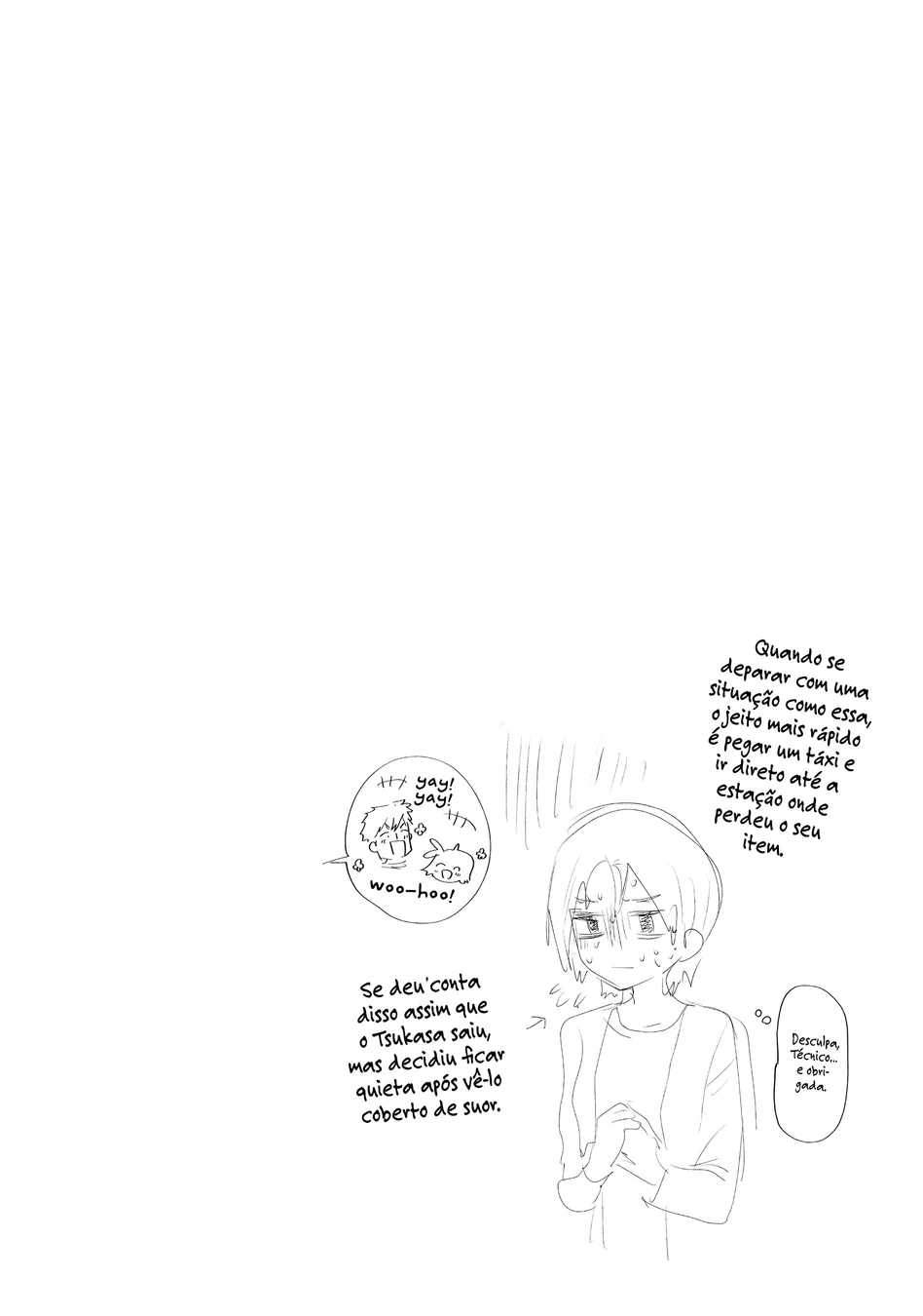 Read Medalist (PT) Manga Online