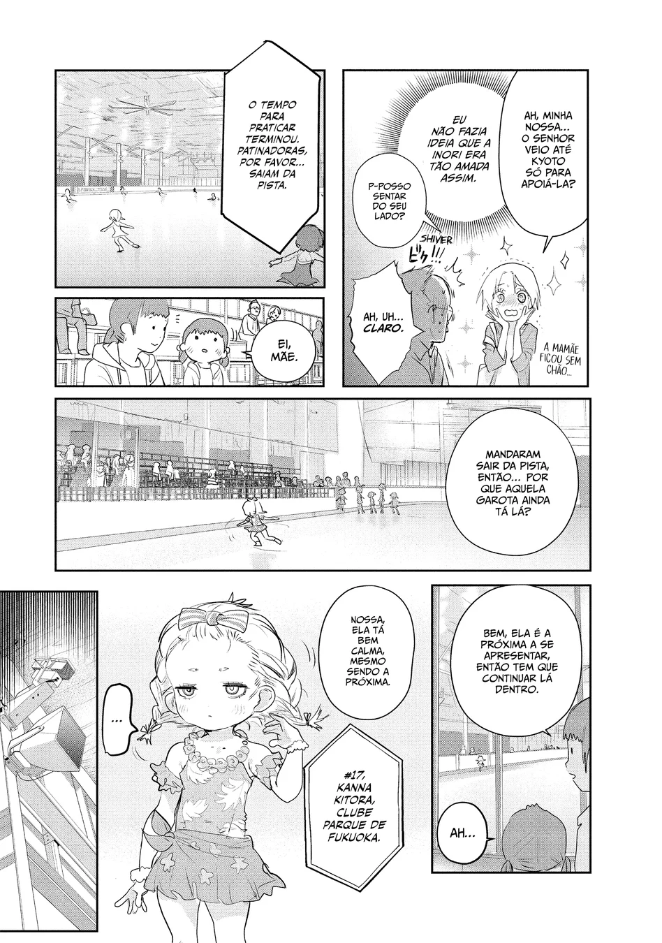 Read Medalist (PT) Manga Online