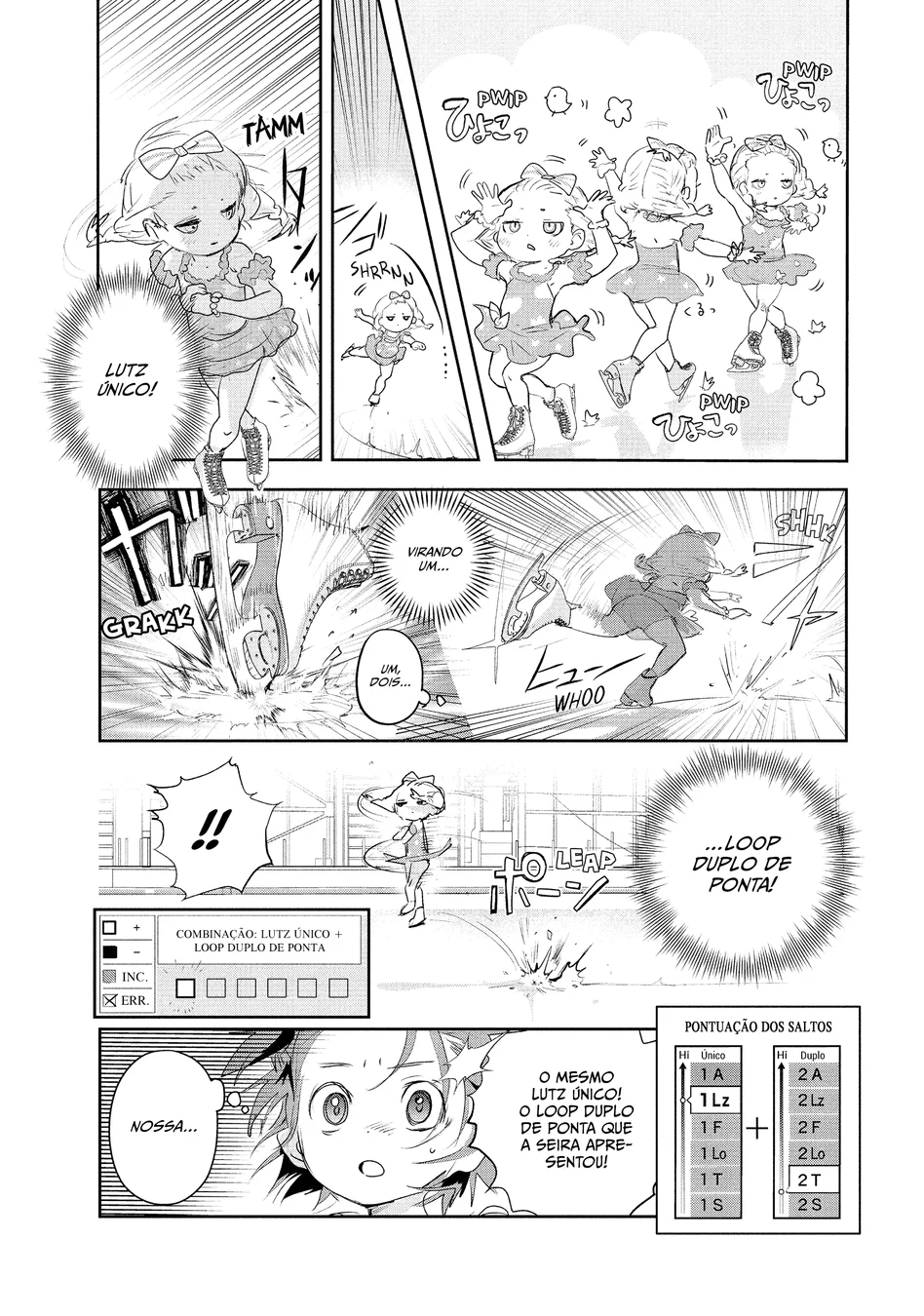 Read Medalist (PT) Manga Online