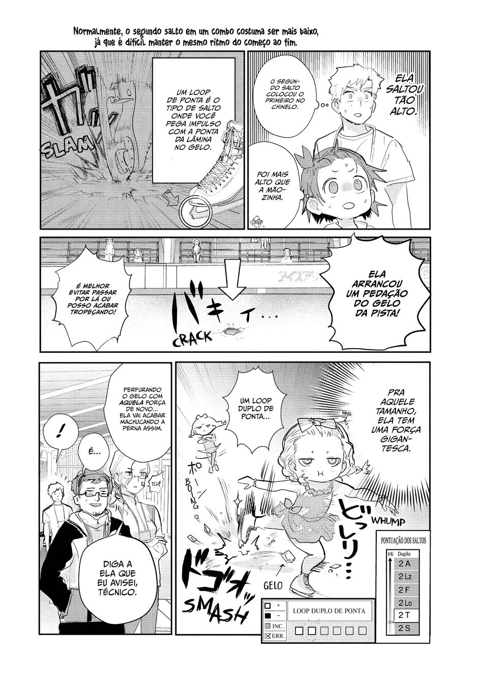 Read Medalist (PT) Manga Online