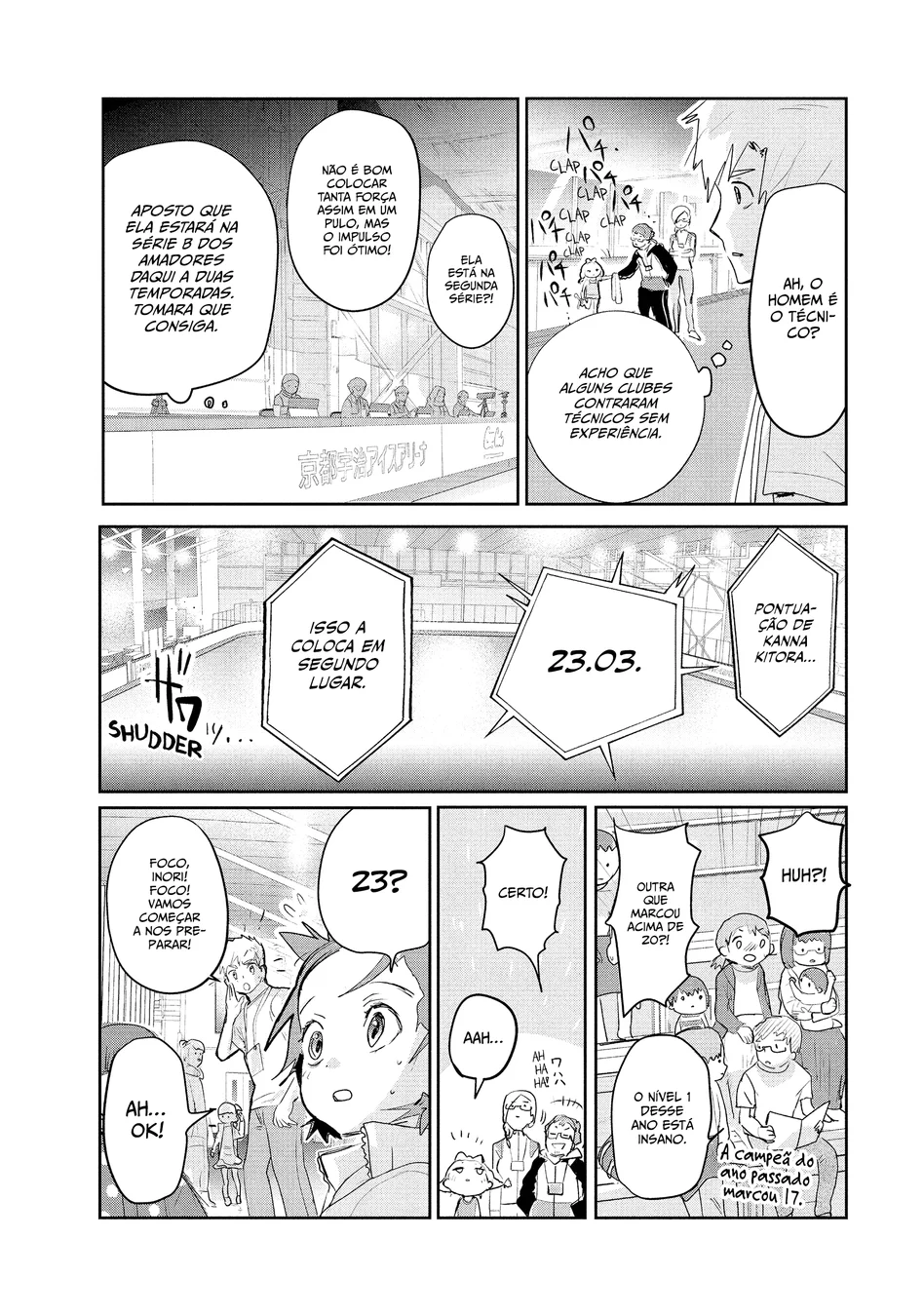 Read Medalist (PT) Manga Online