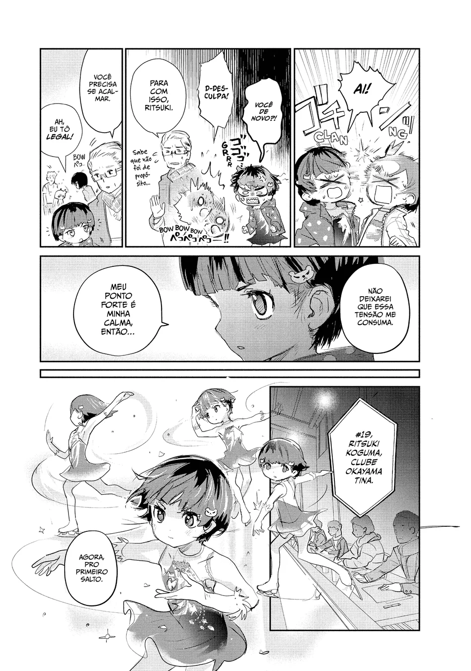 Read Medalist (PT) Manga Online
