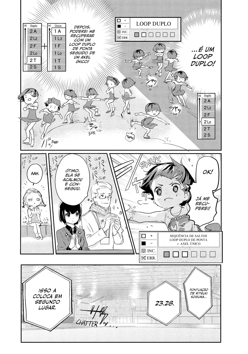 Read Medalist (PT) Manga Online