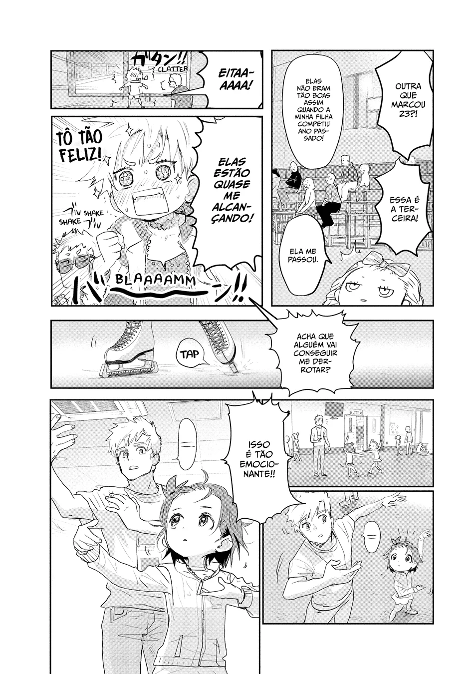 Read Medalist (PT) Manga Online