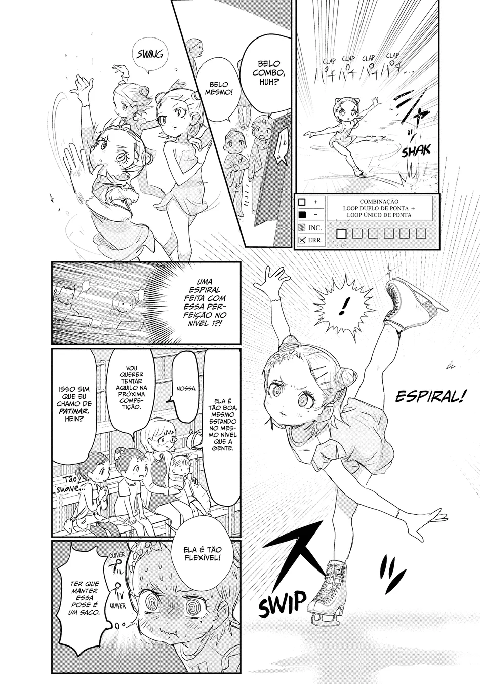 Read Medalist (PT) Manga Online