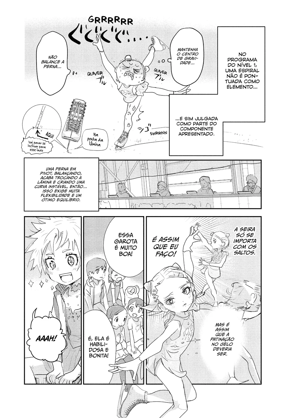 Read Medalist (PT) Manga Online