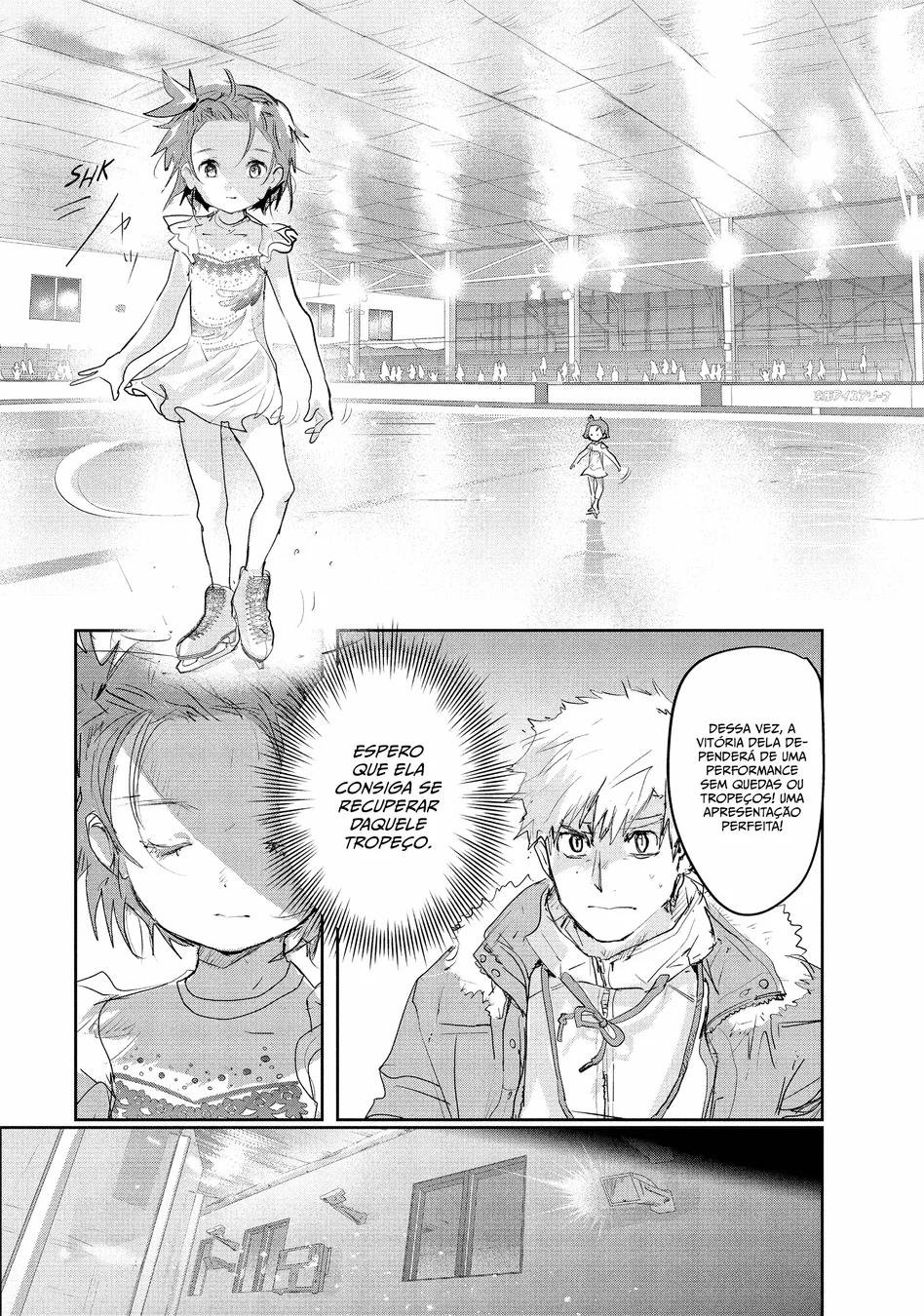Read Medalist (PT) Manga Online