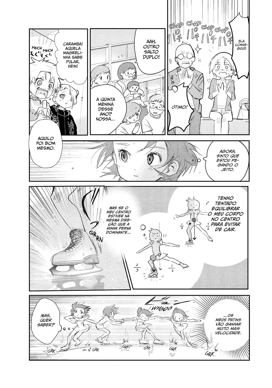 Read Medalist (PT) Manga Online