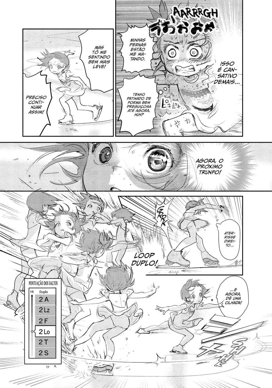 Read Medalist (PT) Manga Online