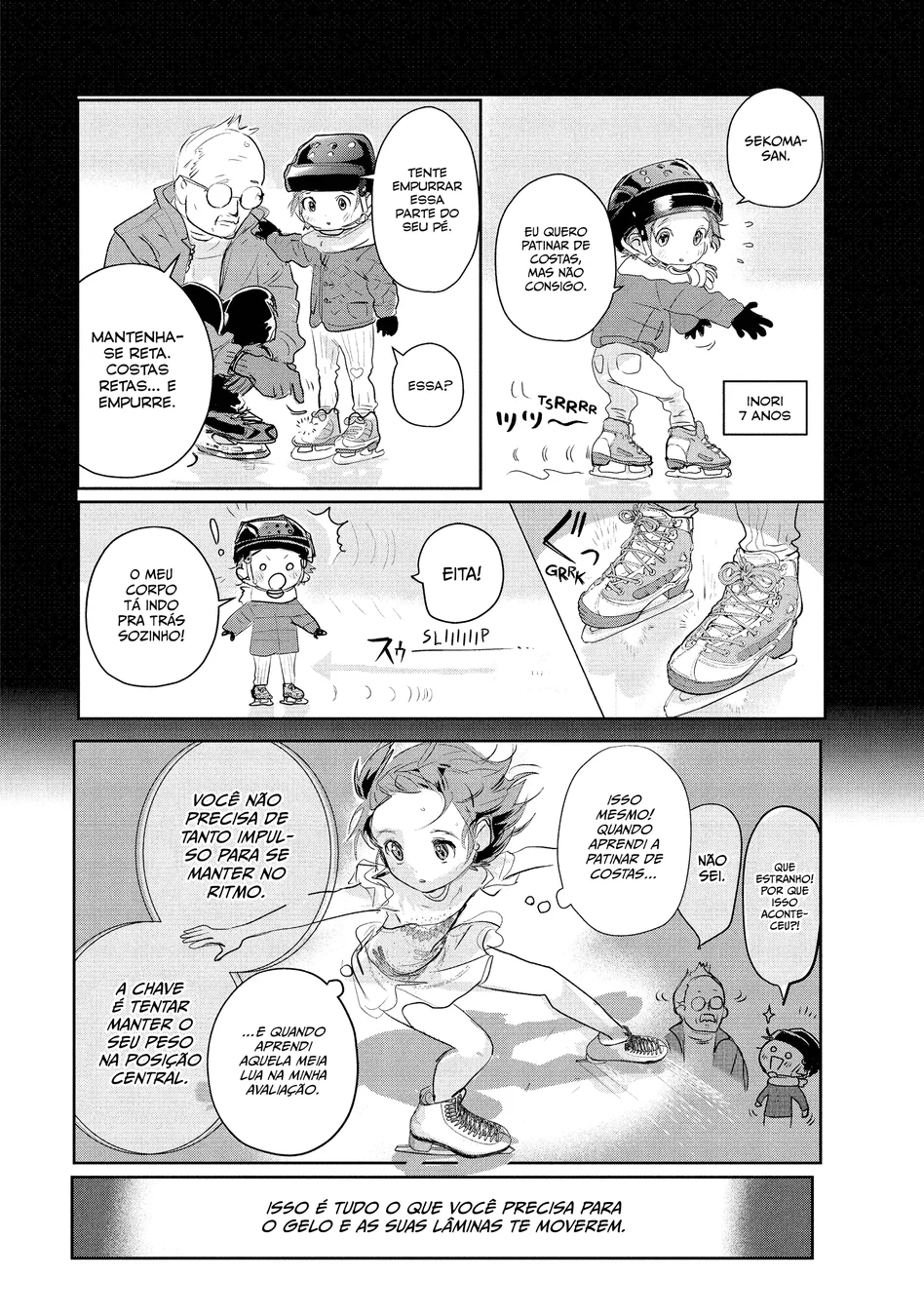 Read Medalist (PT) Manga Online