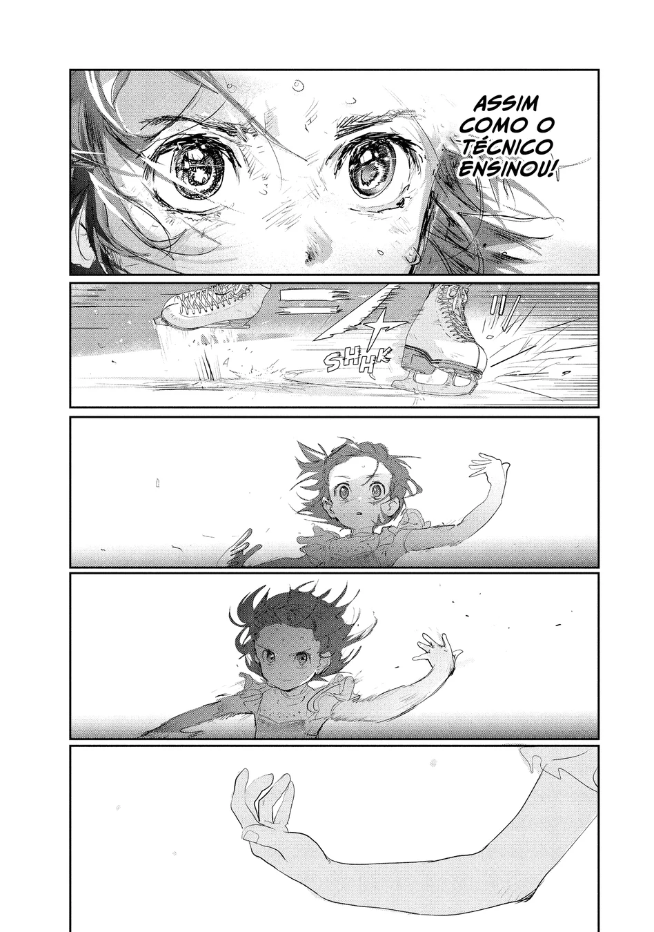 Read Medalist (PT) Manga Online