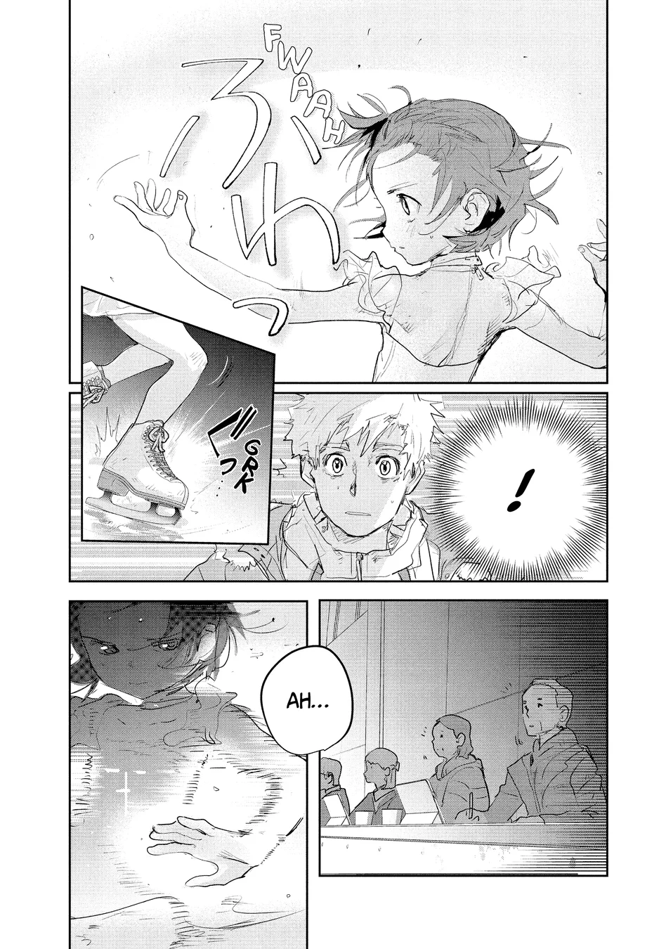 Read Medalist (PT) Manga Online