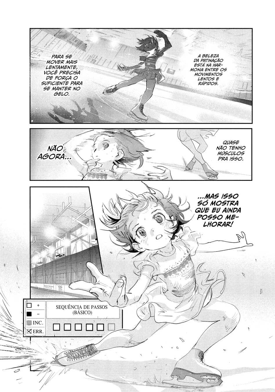 Read Medalist (PT) Manga Online