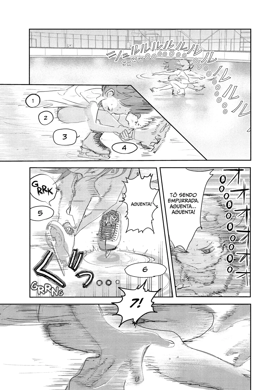 Read Medalist (PT) Manga Online