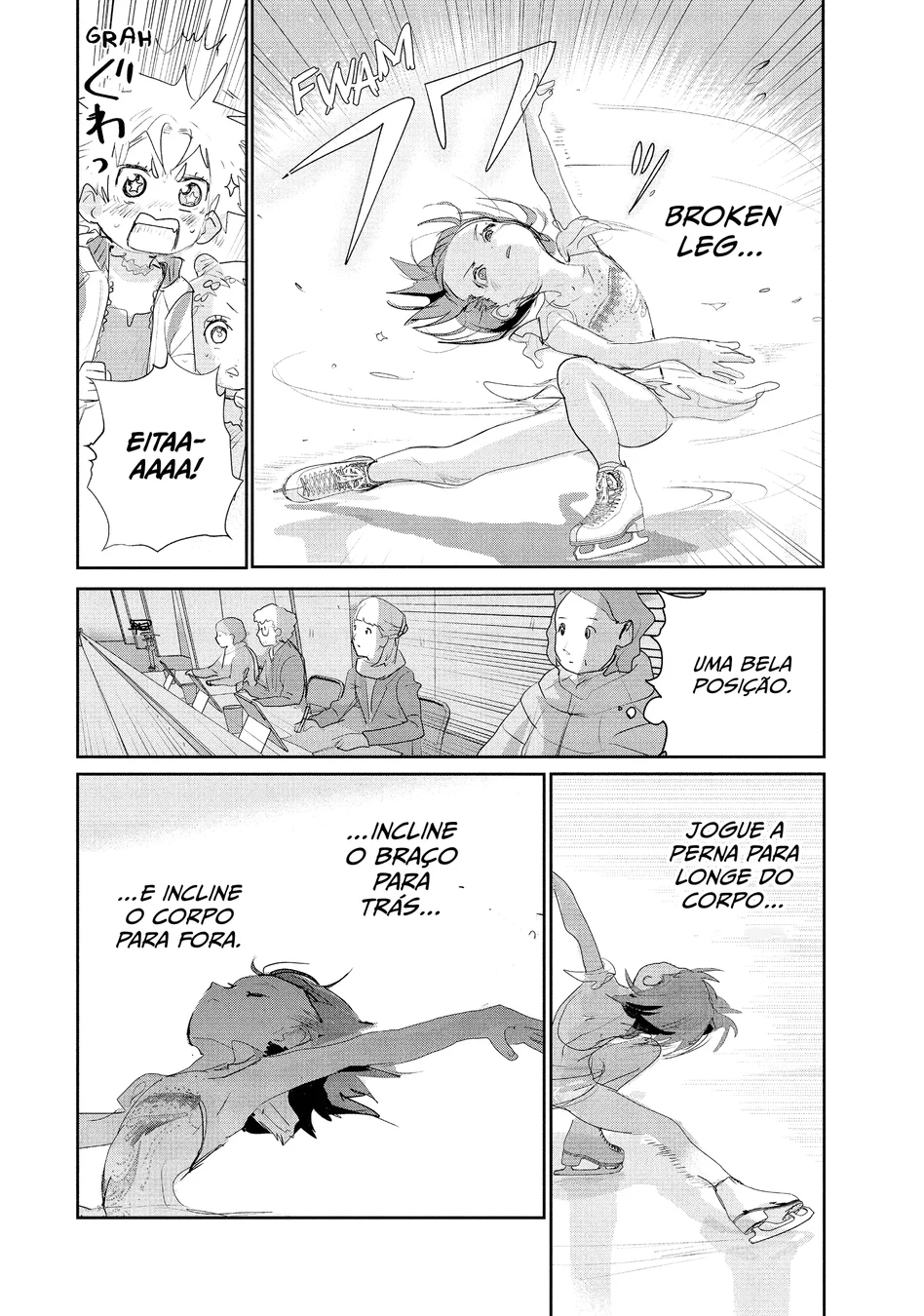 Read Medalist (PT) Manga Online