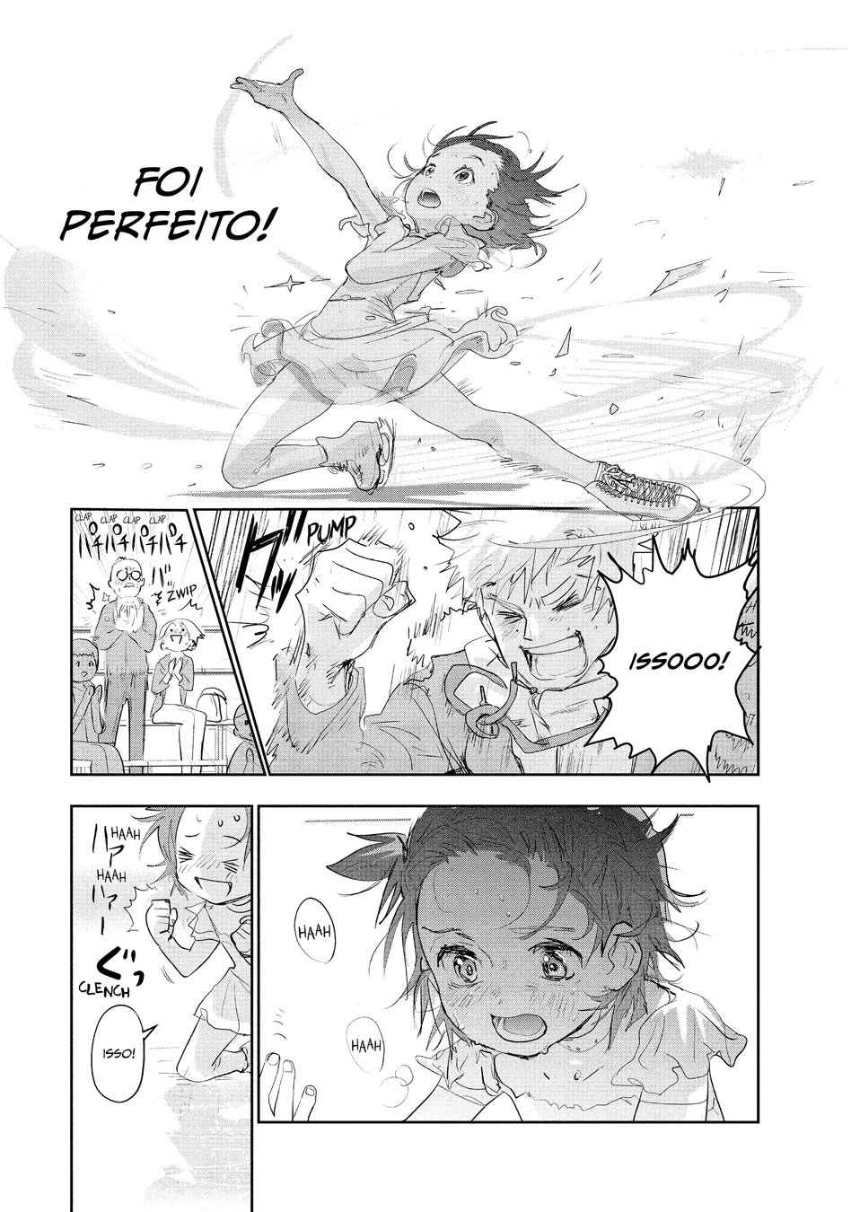 Read Medalist (PT) Manga Online