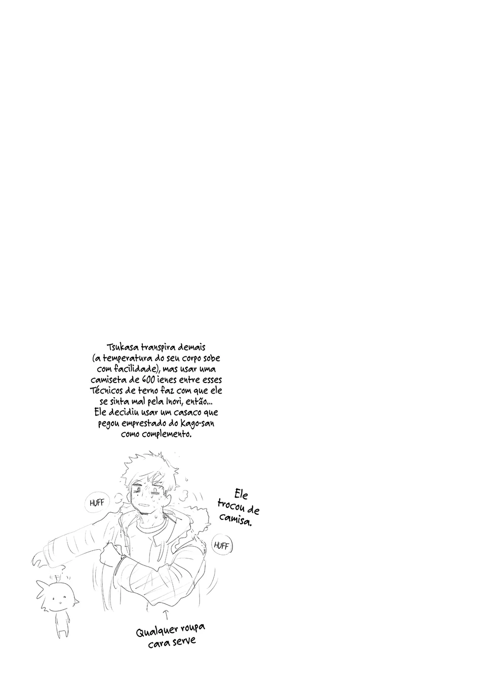 Read Medalist (PT) Manga Online