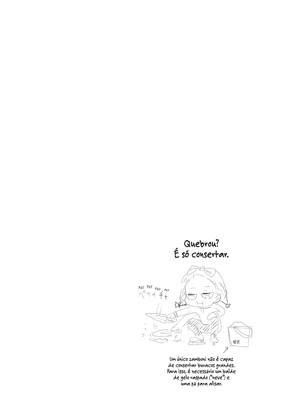 Read Medalist (PT) Manga Online