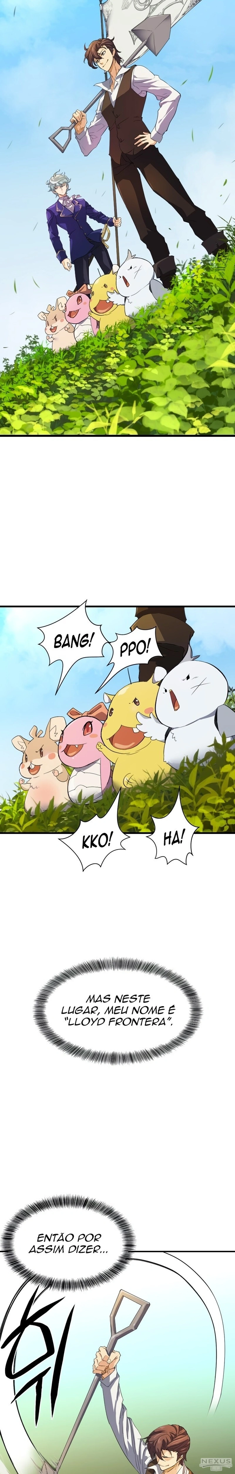 Read O Melhor Engenheiro Do Mundo (PT) Manga Online