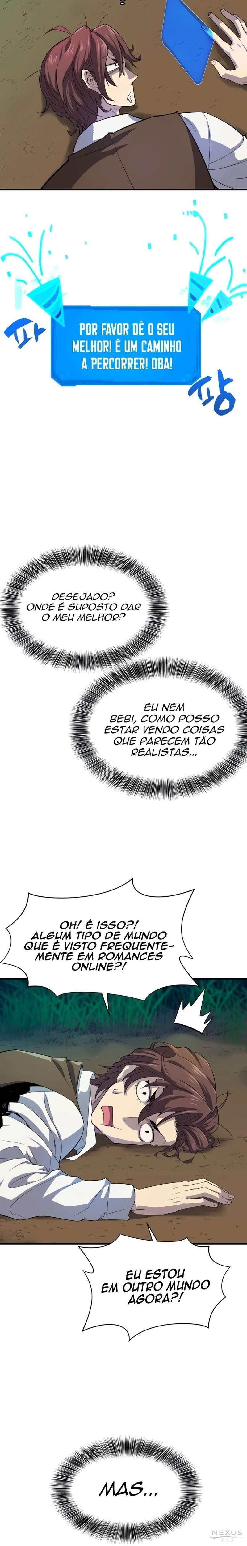 Read O Melhor Engenheiro Do Mundo (PT) Manga Online