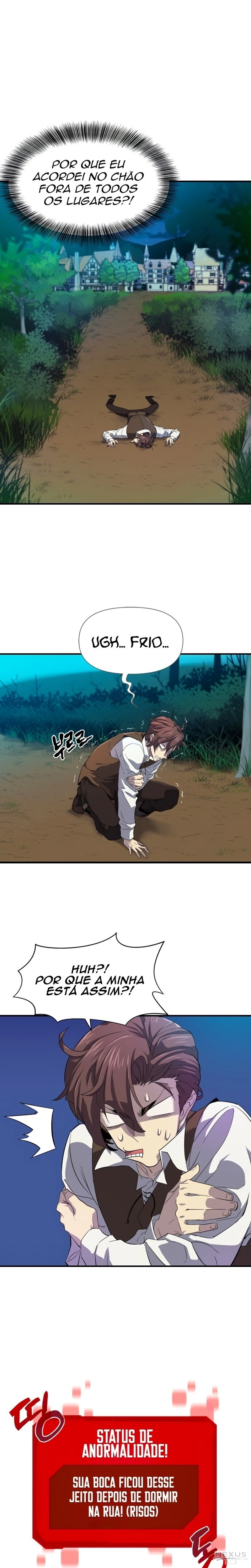 Read O Melhor Engenheiro Do Mundo (PT) Manga Online