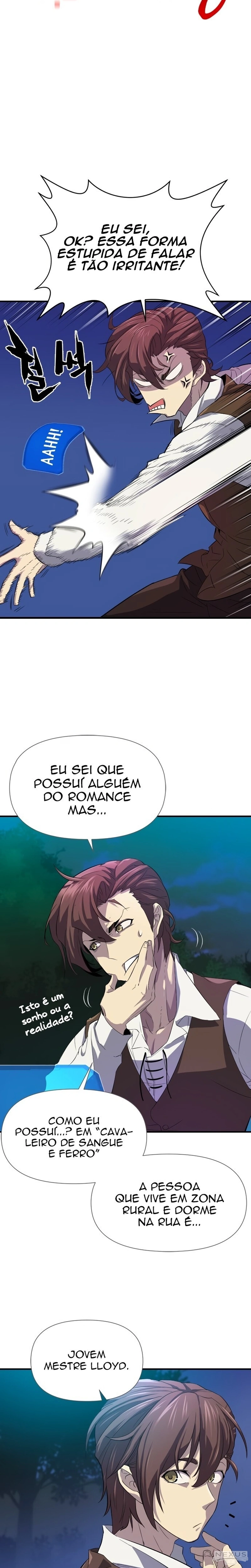 Read O Melhor Engenheiro Do Mundo (PT) Manga Online